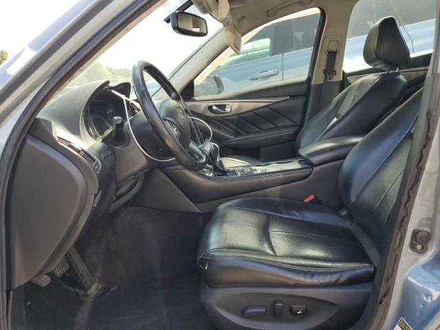 Photo 6 VIN: JN1BV7AR8EM697114 - INFINITI Q50 BASE 