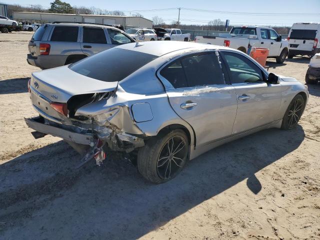 Photo 2 VIN: JN1BV7AR8EM697579 - INFINITI Q50 BASE 