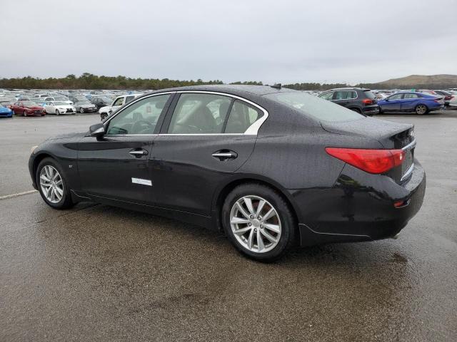 Photo 1 VIN: JN1BV7AR8EM699560 - INFINITI Q50 BASE 