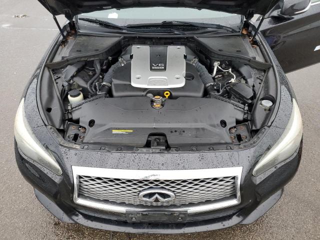 Photo 10 VIN: JN1BV7AR8EM699560 - INFINITI Q50 BASE 