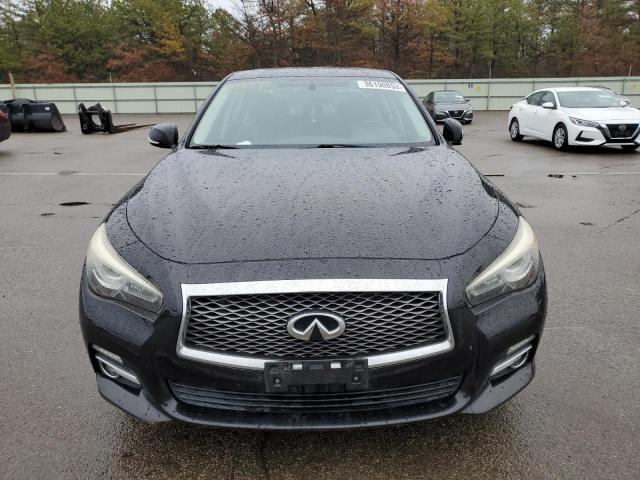 Photo 4 VIN: JN1BV7AR8EM699560 - INFINITI Q50 BASE 