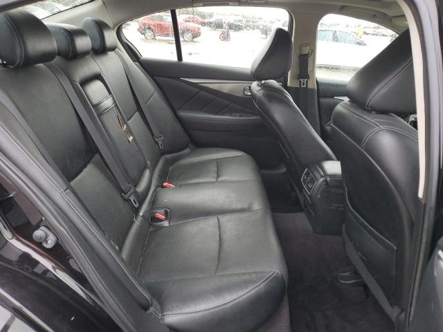 Photo 9 VIN: JN1BV7AR8EM699560 - INFINITI Q50 BASE 