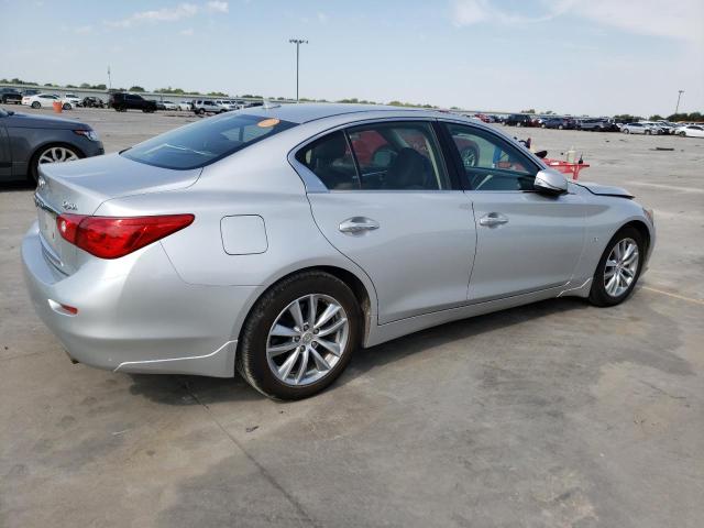 Photo 2 VIN: JN1BV7AR8EM699882 - INFINITI Q50 BASE 