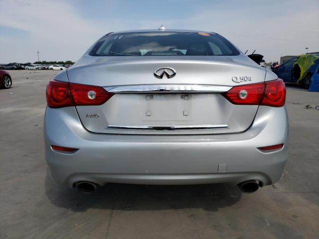 Photo 5 VIN: JN1BV7AR8EM699882 - INFINITI Q50 BASE 