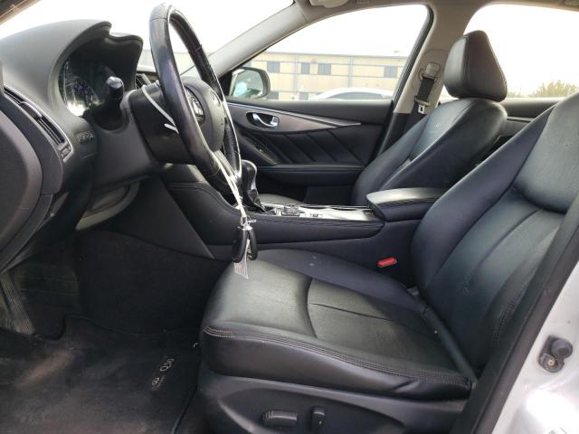 Photo 6 VIN: JN1BV7AR8EM699882 - INFINITI Q50 BASE 