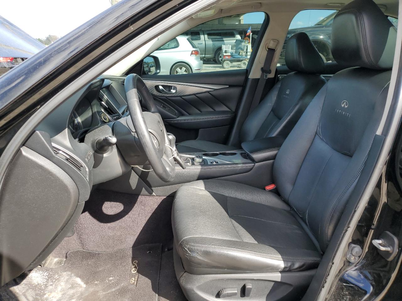 Photo 6 VIN: JN1BV7AR8EM701856 - INFINITI Q50 