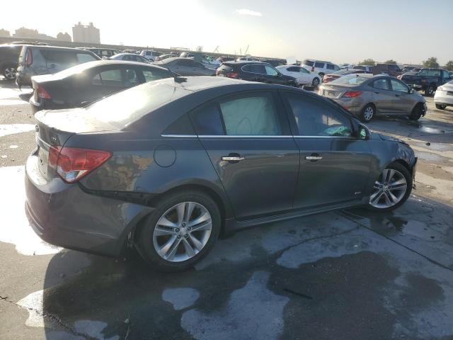 Photo 2 VIN: JN1BV7AR8EM702330 - CHEVROLET CRUZE 