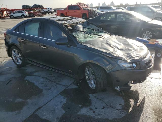 Photo 3 VIN: JN1BV7AR8EM702330 - CHEVROLET CRUZE 