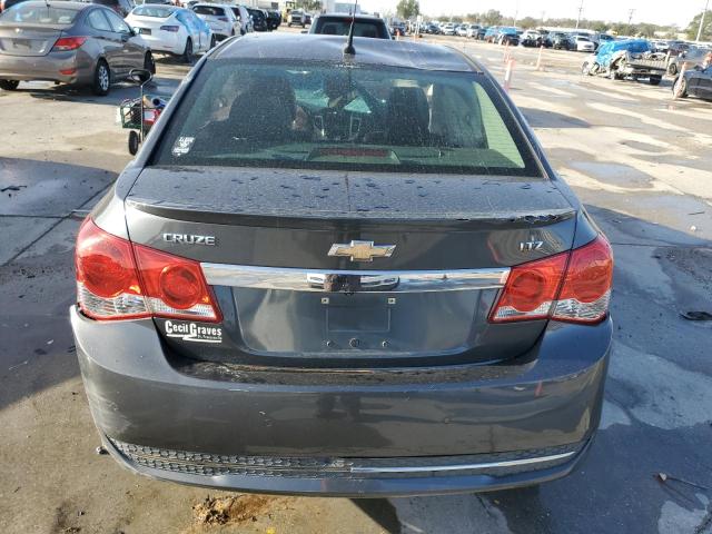 Photo 5 VIN: JN1BV7AR8EM702330 - CHEVROLET CRUZE 