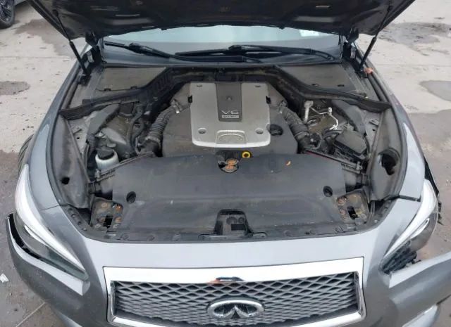 Photo 9 VIN: JN1BV7AR8EM702487 - INFINITI Q50 