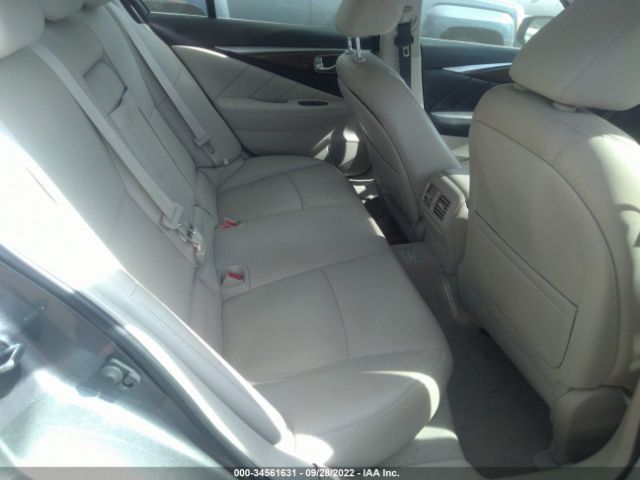 Photo 7 VIN: JN1BV7AR8EM702943 - INFINITI Q50 