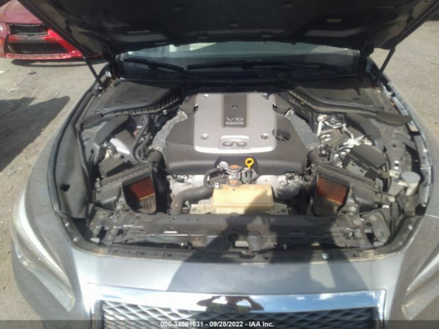 Photo 9 VIN: JN1BV7AR8EM702943 - INFINITI Q50 