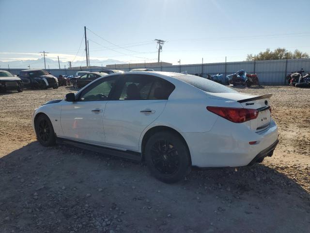 Photo 1 VIN: JN1BV7AR8EM703168 - INFINITI Q50 BASE 