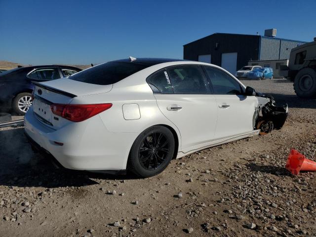 Photo 2 VIN: JN1BV7AR8EM703168 - INFINITI Q50 BASE 