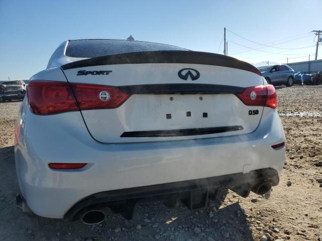 Photo 5 VIN: JN1BV7AR8EM703168 - INFINITI Q50 BASE 