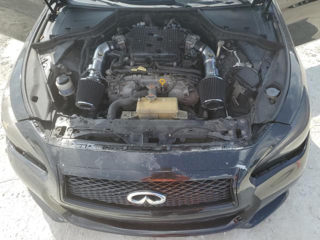 Photo 10 VIN: JN1BV7AR8EM704143 - INFINITI Q50 BASE 