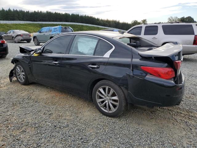 Photo 1 VIN: JN1BV7AR8EM704840 - INFINITI Q50 BASE 