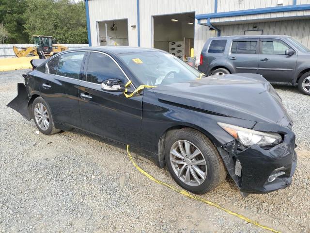 Photo 3 VIN: JN1BV7AR8EM704840 - INFINITI Q50 BASE 