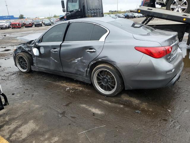 Photo 1 VIN: JN1BV7AR8EM704904 - INFINITI Q50 BASE 