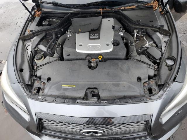 Photo 10 VIN: JN1BV7AR8EM704904 - INFINITI Q50 BASE 