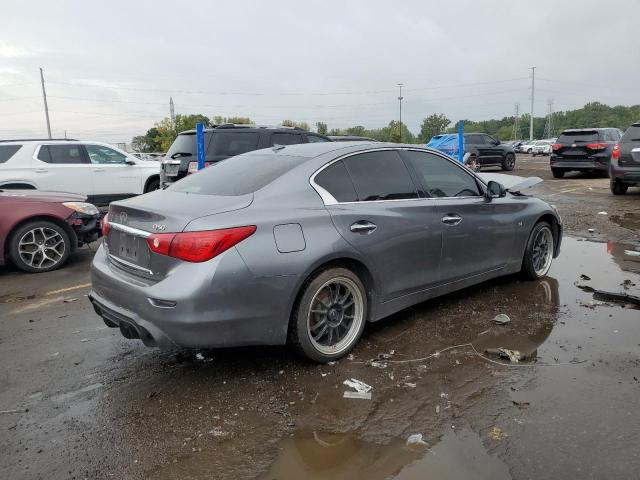 Photo 2 VIN: JN1BV7AR8EM704904 - INFINITI Q50 BASE 