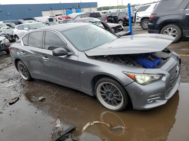 Photo 3 VIN: JN1BV7AR8EM704904 - INFINITI Q50 BASE 