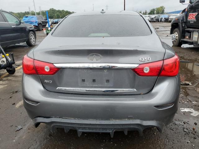 Photo 5 VIN: JN1BV7AR8EM704904 - INFINITI Q50 BASE 