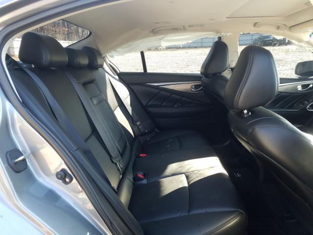 Photo 5 VIN: JN1BV7AR8EM706197 - INFINITI Q50 BASE 