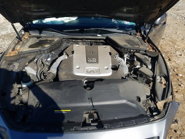 Photo 6 VIN: JN1BV7AR8EM706197 - INFINITI Q50 BASE 