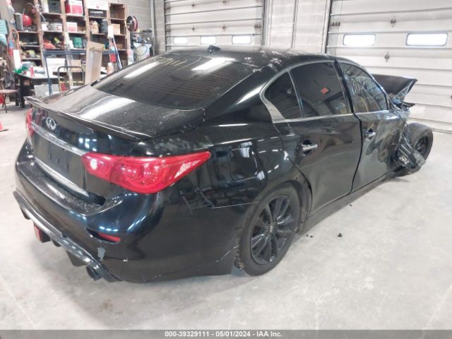 Photo 3 VIN: JN1BV7AR8EM706829 - INFINITI Q50 