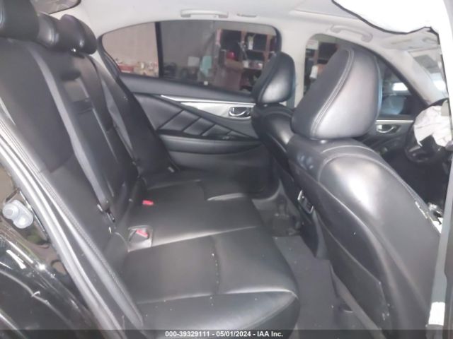 Photo 7 VIN: JN1BV7AR8EM706829 - INFINITI Q50 