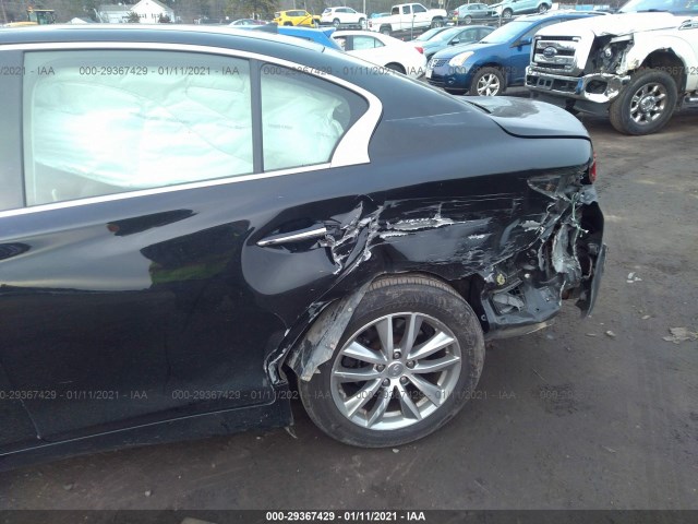 Photo 5 VIN: JN1BV7AR8EM706913 - INFINITI Q50 