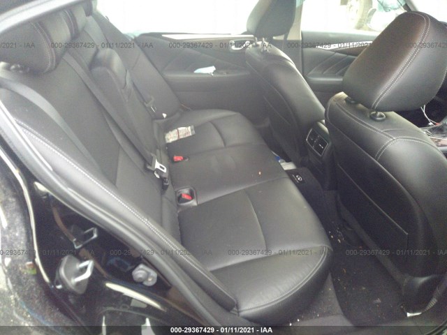 Photo 7 VIN: JN1BV7AR8EM706913 - INFINITI Q50 