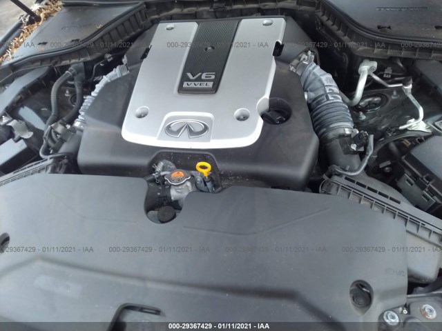 Photo 9 VIN: JN1BV7AR8EM706913 - INFINITI Q50 