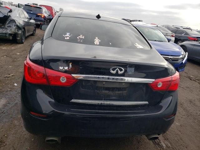 Photo 5 VIN: JN1BV7AR8FM394867 - INFINITI Q50 