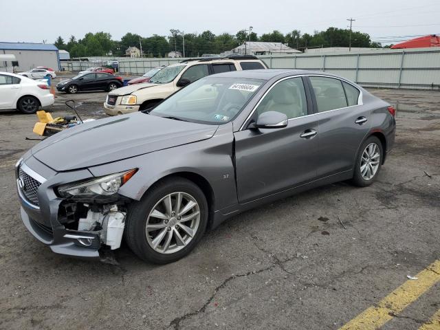 Photo 0 VIN: JN1BV7AR8FM395050 - INFINITI Q50 BASE 