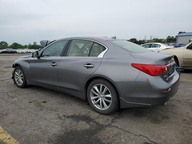 Photo 1 VIN: JN1BV7AR8FM395050 - INFINITI Q50 BASE 