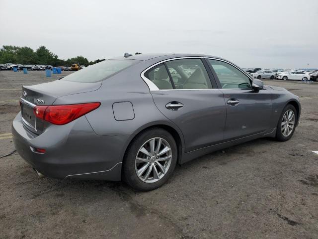 Photo 2 VIN: JN1BV7AR8FM395050 - INFINITI Q50 BASE 