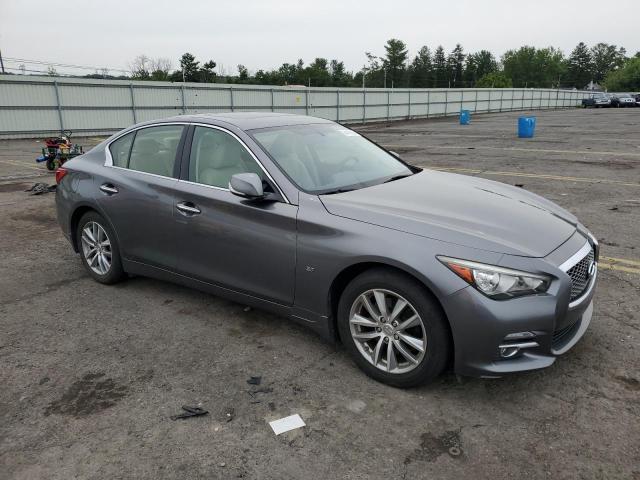 Photo 3 VIN: JN1BV7AR8FM395050 - INFINITI Q50 BASE 