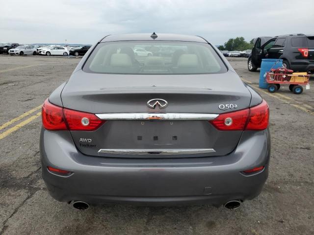 Photo 5 VIN: JN1BV7AR8FM395050 - INFINITI Q50 BASE 