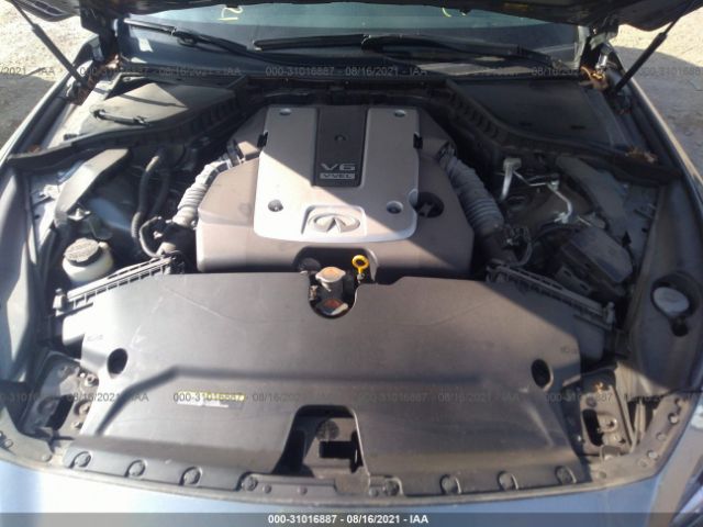 Photo 9 VIN: JN1BV7AR8FM396408 - INFINITI Q50 