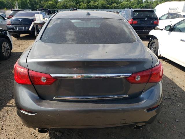 Photo 5 VIN: JN1BV7AR8FM396487 - INFINITI Q50 