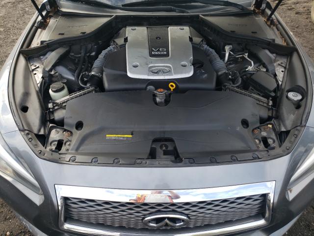 Photo 6 VIN: JN1BV7AR8FM397364 - INFINITI Q50 BASE 