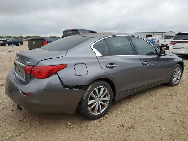 Photo 2 VIN: JN1BV7AR8FM401008 - INFINITI Q50 BASE 