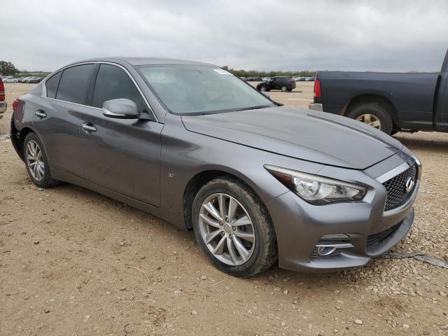 Photo 3 VIN: JN1BV7AR8FM401008 - INFINITI Q50 BASE 