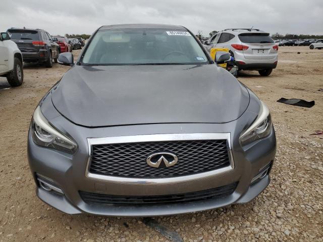 Photo 4 VIN: JN1BV7AR8FM401008 - INFINITI Q50 BASE 