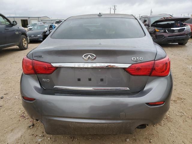 Photo 5 VIN: JN1BV7AR8FM401008 - INFINITI Q50 BASE 