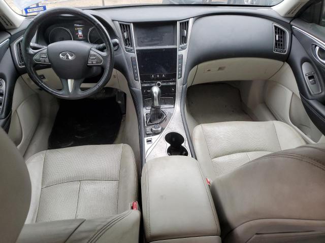 Photo 7 VIN: JN1BV7AR8FM401008 - INFINITI Q50 BASE 