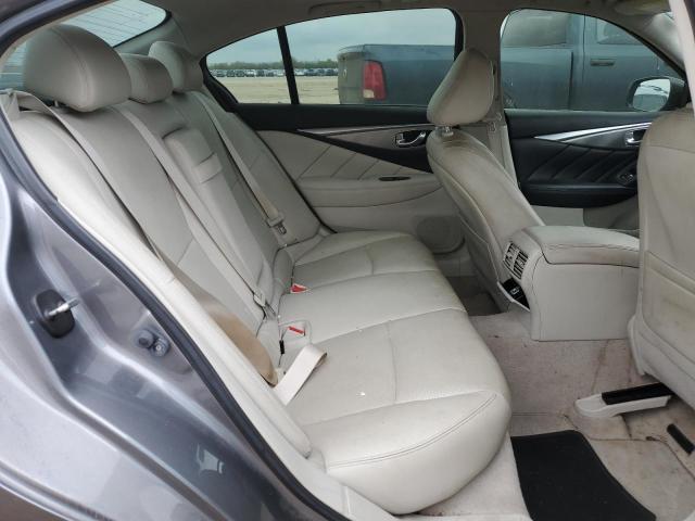 Photo 9 VIN: JN1BV7AR8FM401008 - INFINITI Q50 BASE 