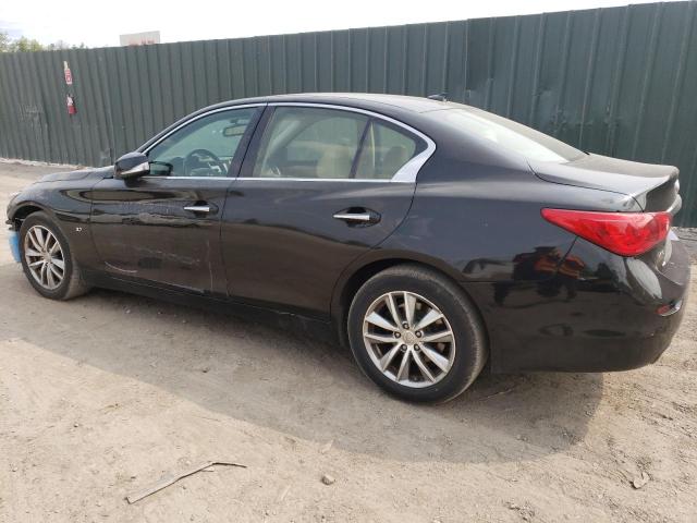 Photo 1 VIN: JN1BV7AR8FM401784 - INFINITI Q50 BASE 